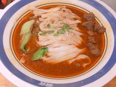 学霸满分黄牛肉粉-霸蛮湖南菜·牛肉粉(荣京西街店)