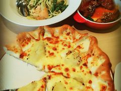 -必胜客(新中纬店)