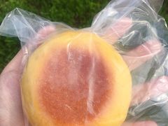 南瓜芋泥小饼-稻田秋日式面包