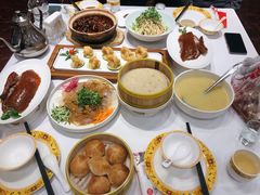 -万荣烤鸭店·北京菜(天坛店)