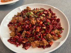 -羲和雅苑•北京烤鸭(平安国际金融中心店)