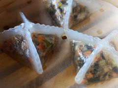 黑松露素饺-富力丽思卡尔顿酒店·丽轩中餐厅