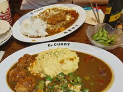 -伽喱博士 Dr.CURRY咖喱饭(太阳宫咖喱店)