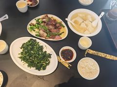 -华冠悠岚·庭院餐厅(青城后山店)