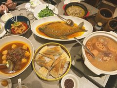 -汉水谣·江景餐厅(江滩店)