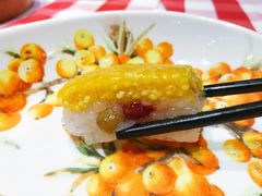 黄米凉糕-西贝(长楹天街购物中心店)