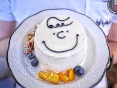 4寸可可草莓酱蛋糕-麦麦点心铺(正荣·时代广场店)