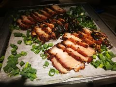 绿茶烤肉-绿茶餐厅(乐峰广场店)