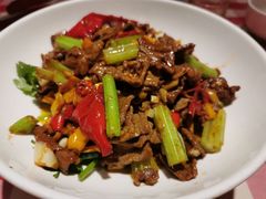 -西贝(吴江路湟普汇店)
