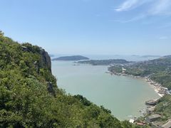 -温岭石塘海边