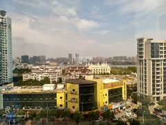 -上海豪德万源酒店(陆家嘴东方明珠店)