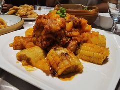 -盘锦生态酒店-火锅餐厅