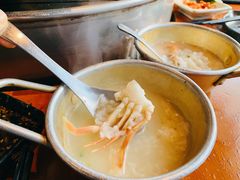 海鲜粥-伍丁·烤牛肋(和平东桥店)