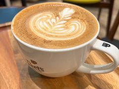 -Peet's 皮爷咖啡(乐峰店)