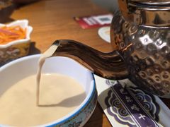 咸奶茶-巴尔喀十新疆餐厅(开发区店)