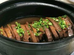 咸肉蒸香芋-小溪桥三号院子(华庄店)