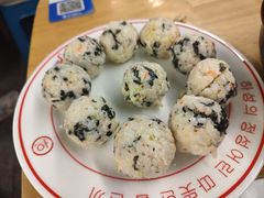 蟹柳飞鱼籽手抓饭-夏星酒馆(剑桥公社店)
