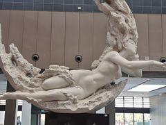 -长春世界雕塑园冰雪艺术天地