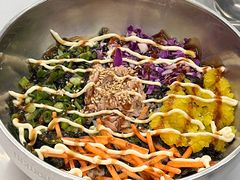 韩式金枪鱼饭团-欧巴来了韩式料理
