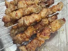 -胖姐涮肚烧烤