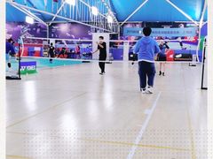 -佰德观岚记羽毛球馆