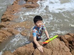 -青岛第二海水浴场