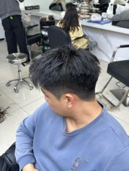 -米可造型烫染