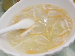 笋燕汤-旺达·福州菜(正大广场店)