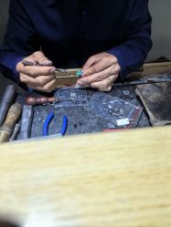 -张师傅首饰加工修理(西单华威潮铺街店)