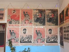-姥家大锅台水库渔家
