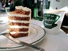 胡萝卜蛋糕-Ralph’s Coffee(北京三里屯店)