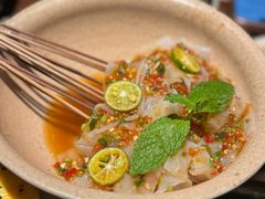 -拾光与烟火丨炭火串烧·自贡小活鲜(西村大院店)