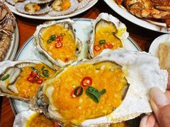 -郑庄脂渣海鲜楼(九水路店)