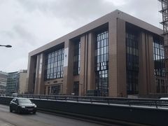 -新欧盟总部大厦