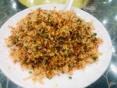 海胆炒饭-七鲜渔港美食餐厅(巽寮湾海景店)