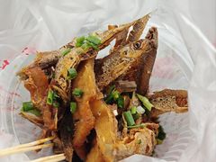 -大马弄蒋师傅美食酥鱼(察院前店)