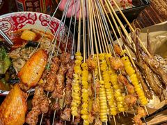 -破店肥哈·东北烧烤·夜宵(南山保利店)
