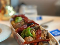 -龟兹KUCINA·新疆菜(前滩L+PLAZA店)