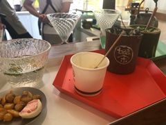 -茶是一枝花泡茶店