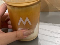 拿铁-M Stand(宁波万象城店)
