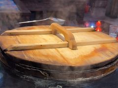 -鱼窝棚柴火铁锅炖(富山屯店)