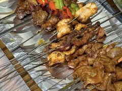 -熙成烧烤(白塔岭店)
