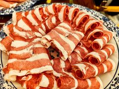 -磁器铜锅涮肉(交大东路店)