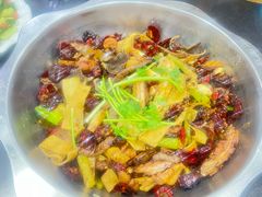 -龙顺园麻辣香锅(机场店)