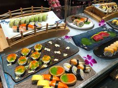 -亮马河饭店翠雅咖啡厅