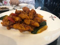 咕咾肉-桃园中华料理炸酱面(燕儿岛路店)
