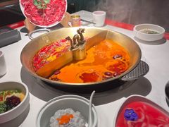 -小龙翻大江文化火锅(宽窄店)