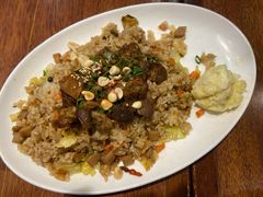 火山牛肉炒饭-玛格萝妮比萨屋(陆家浜路店)