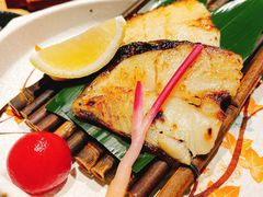 烤鳕鱼-久居·炭火烤肉(景辰大厦店)