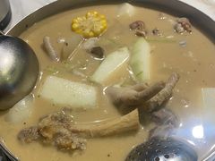 -御龙海鲜火锅(十六浦店)